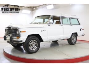 1988 Jeep Grand Wagoneer for sale 101733183